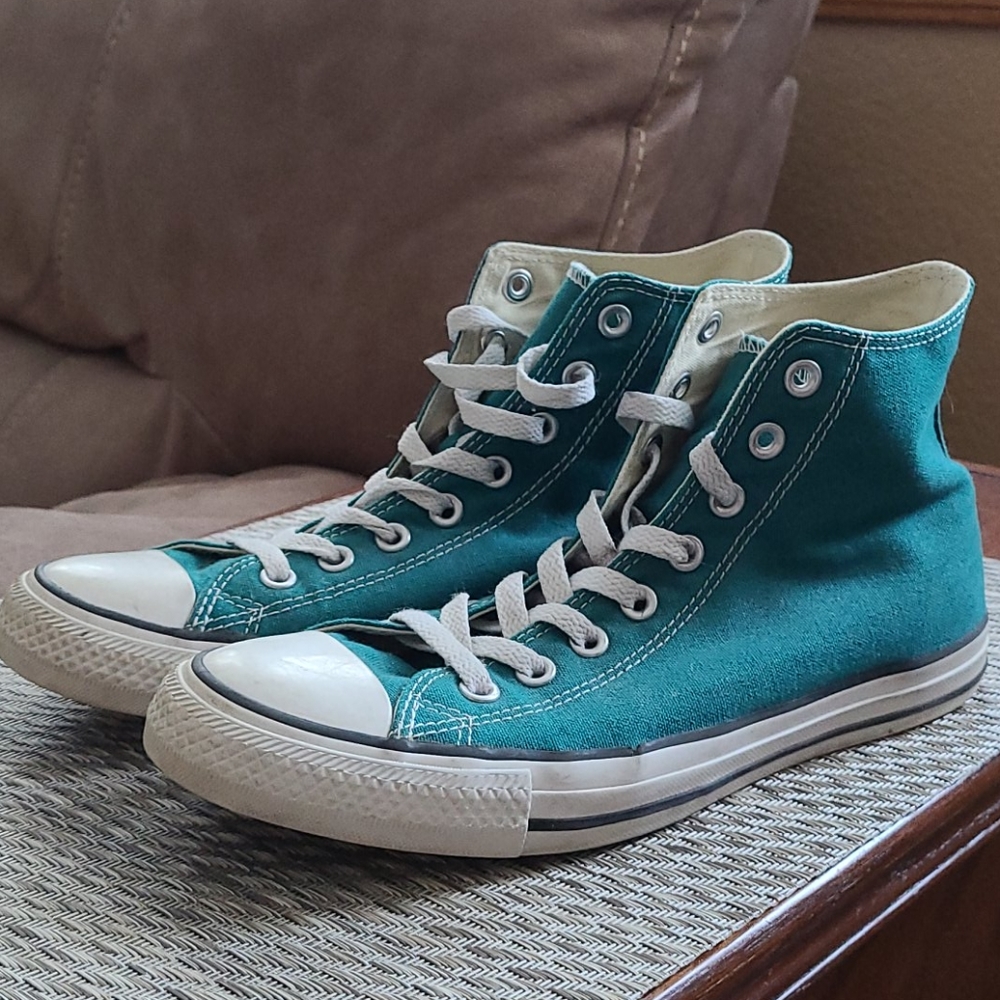 Converse high tops